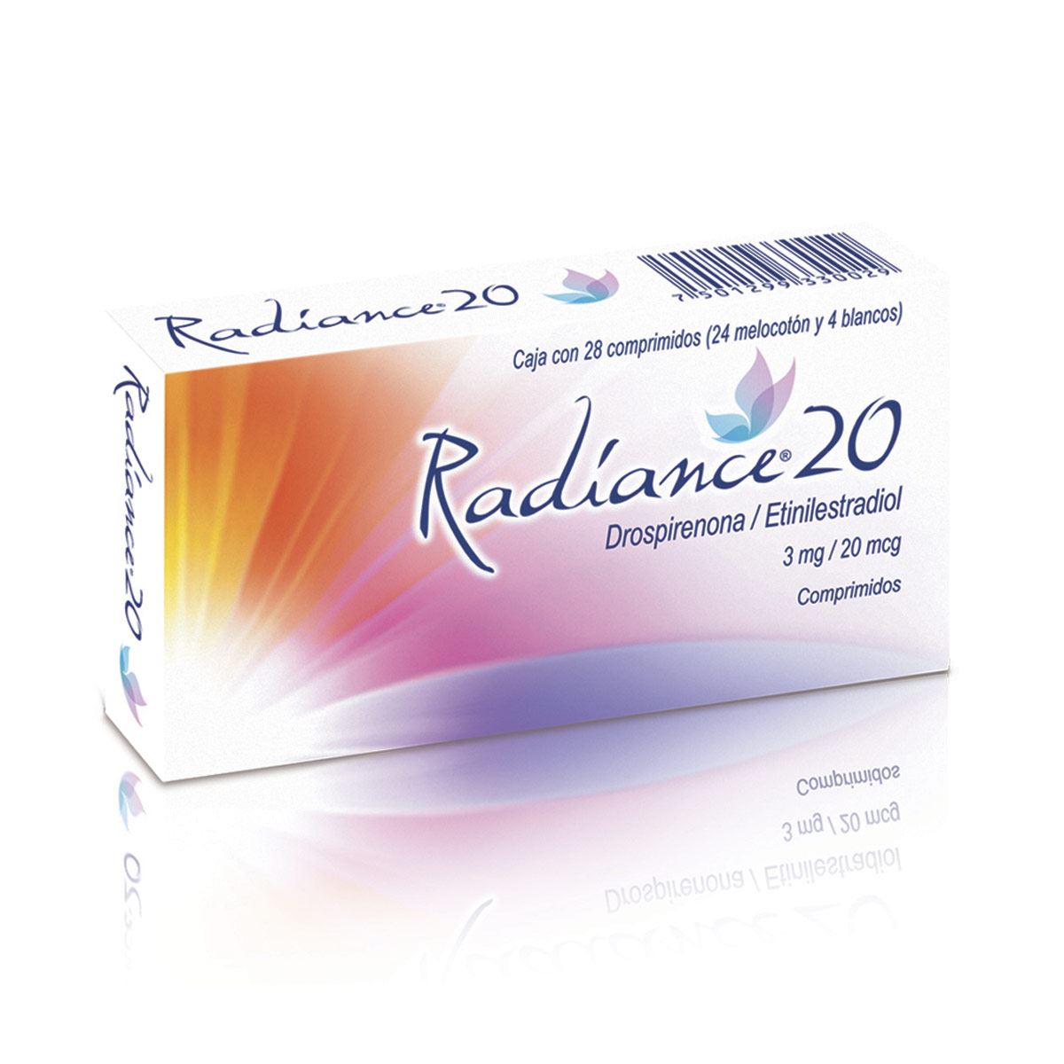 RADIANCE COMP ( Anticonceptivo oral)