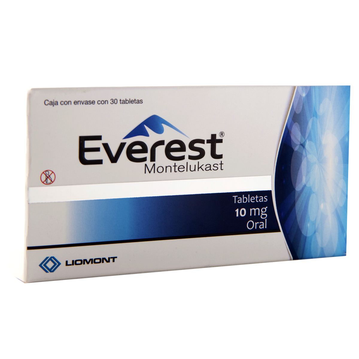 Everest  30 10mg taletas