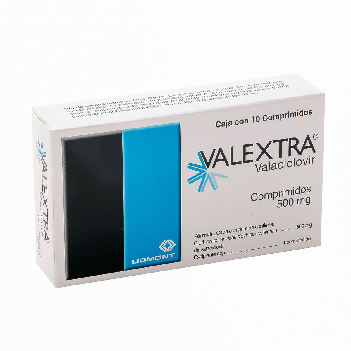 Valaciclovir 1000 Mg Precio Mexico