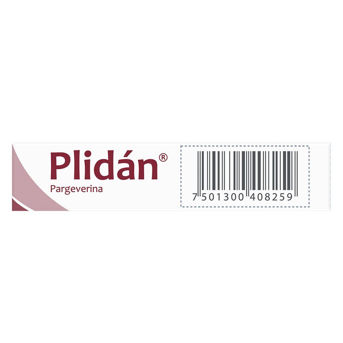 Plidan 10 Mg. Caja con 20 Comprimidos