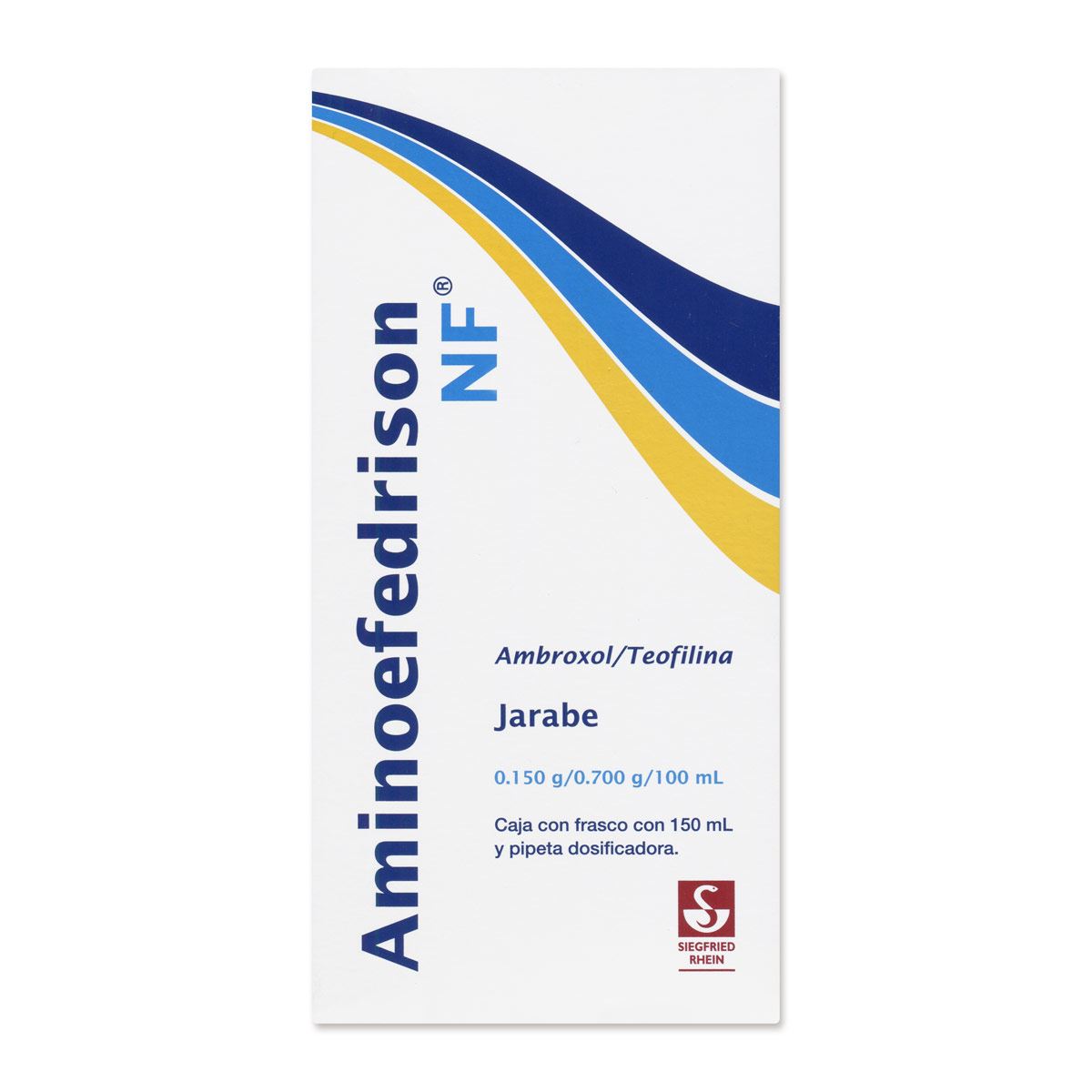 Aminoefedrison-N-F Jbe 150ml 420