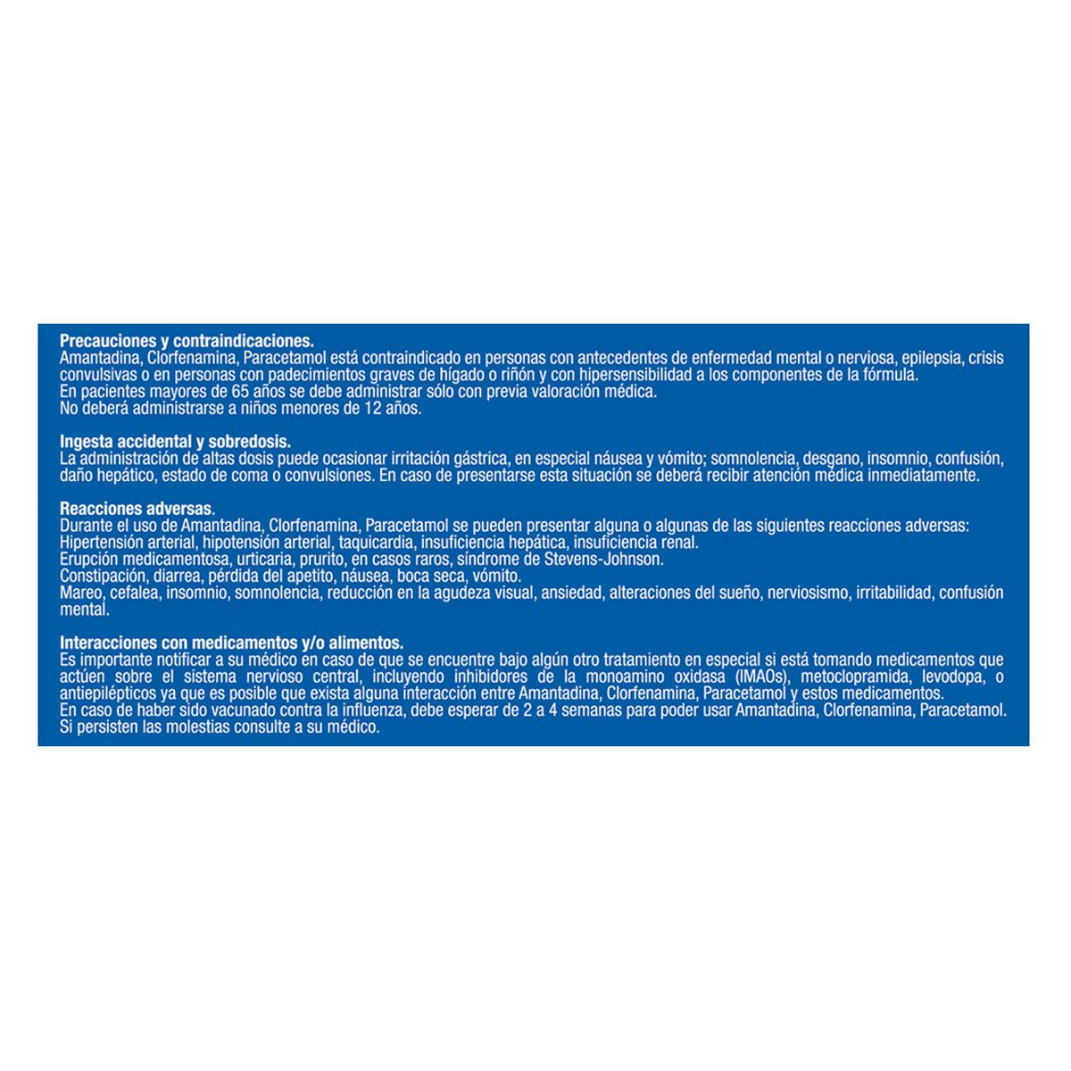 Deples 50Mg/3Mg/300Mg Caja con 24 Cápsulas