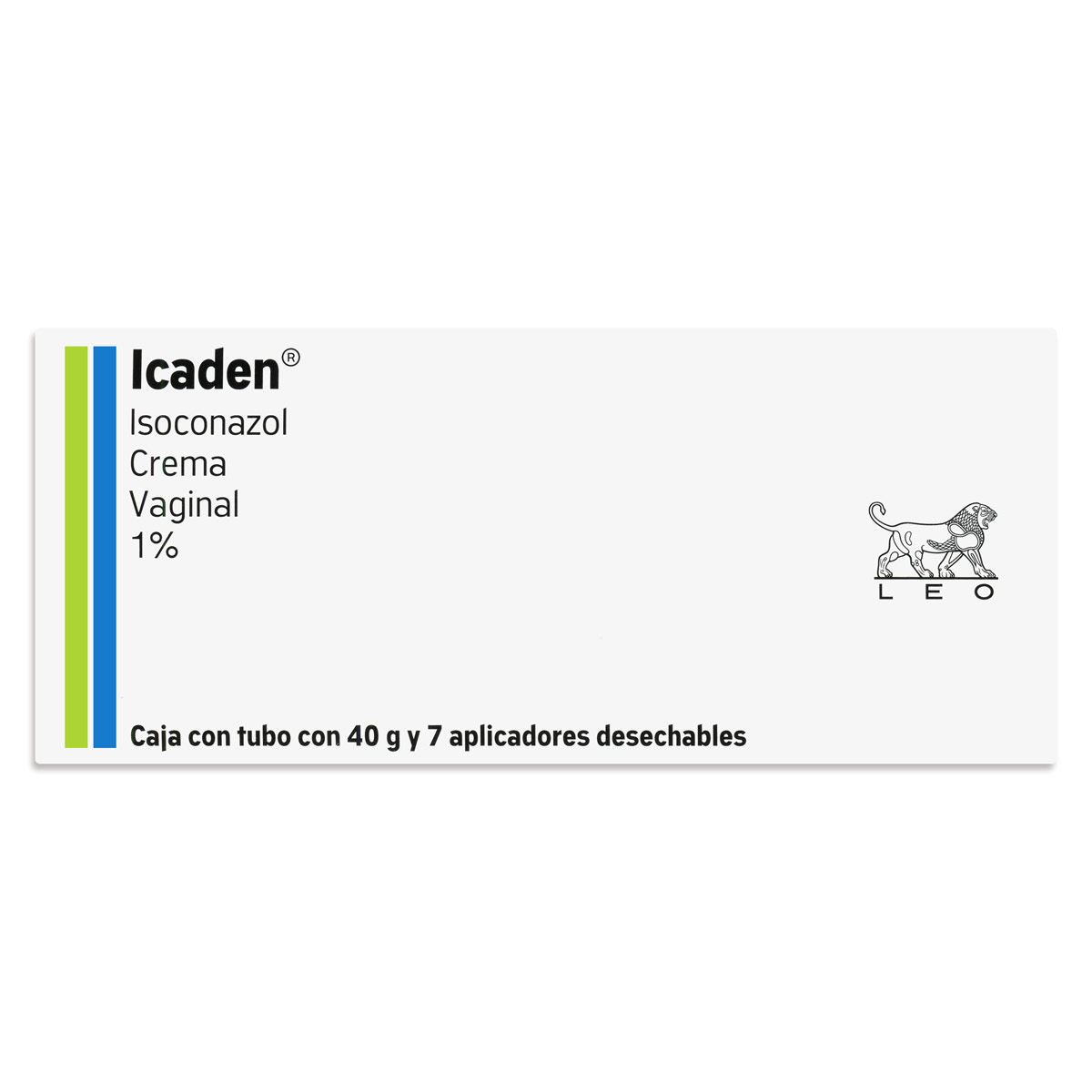 Icaden V Crema 40 G