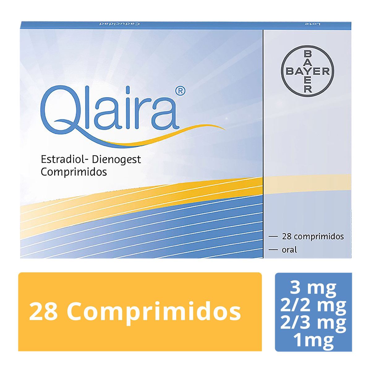 Qlaira cpr 28
