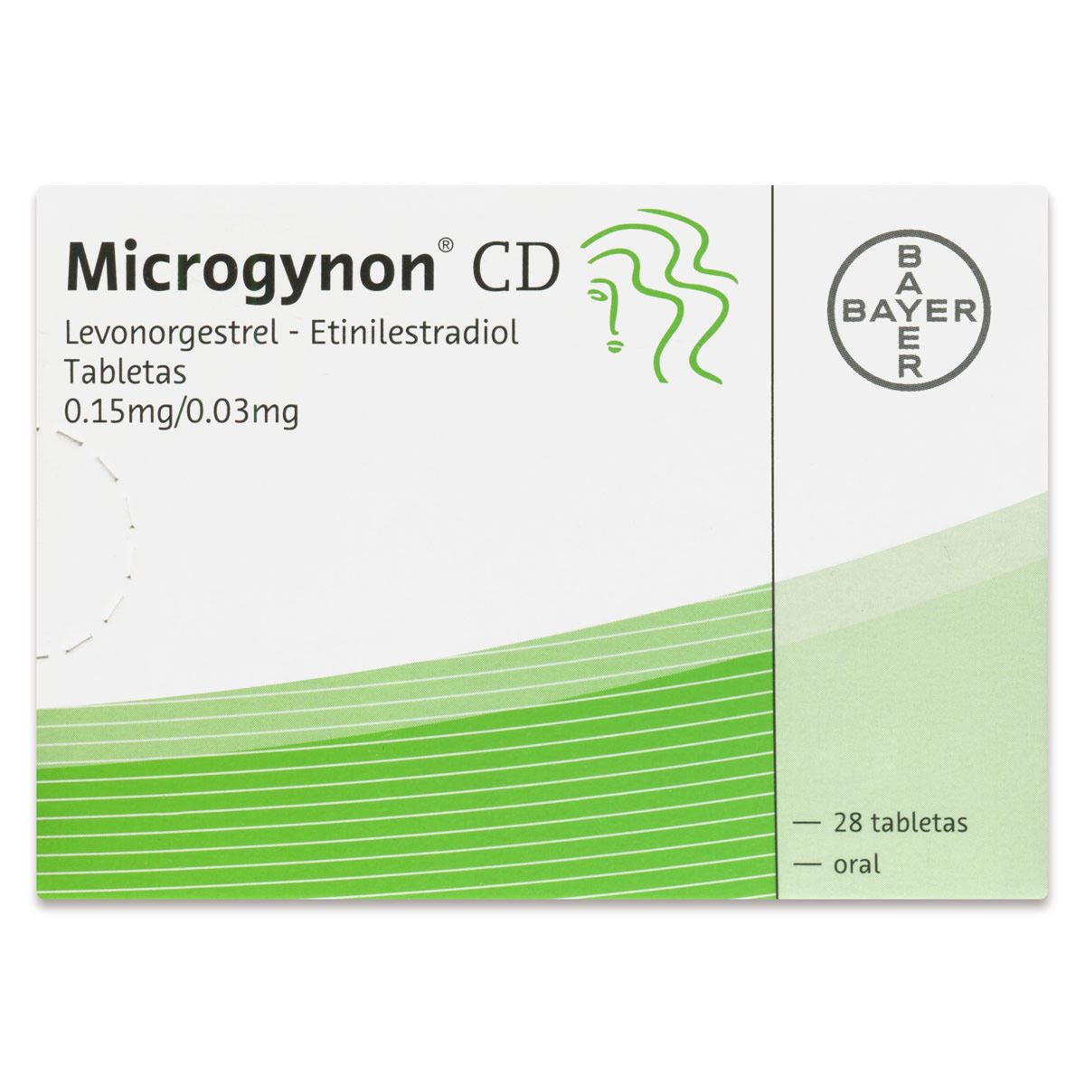 Microgynon Cd Caps 28