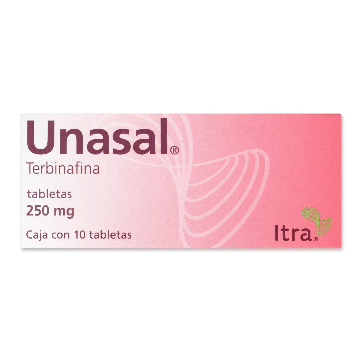 Unasal t 10 250 mg