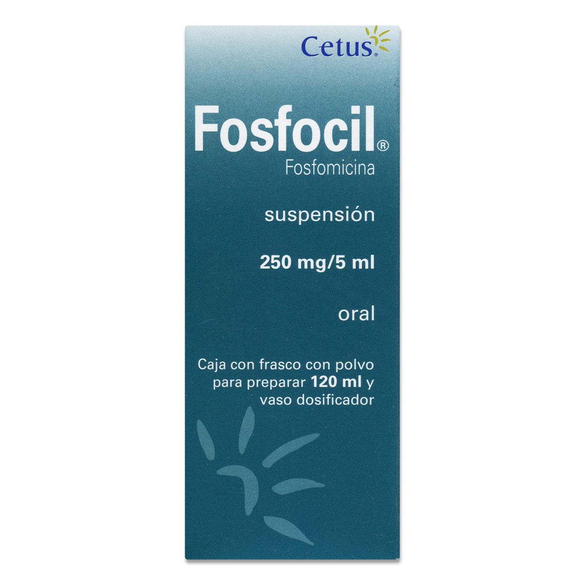 Fosfocil Suspensión 120 ml