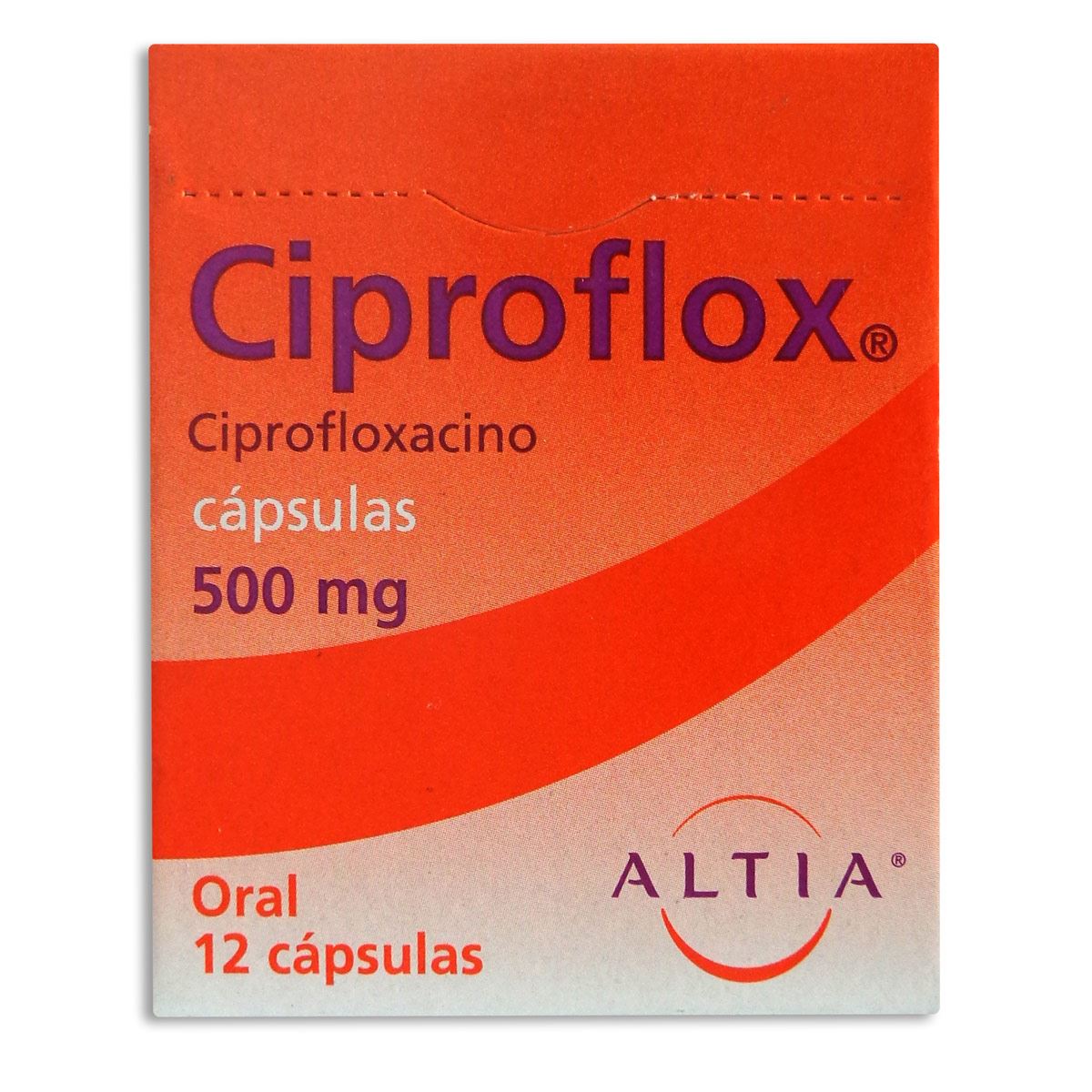 Ciplox Genérico