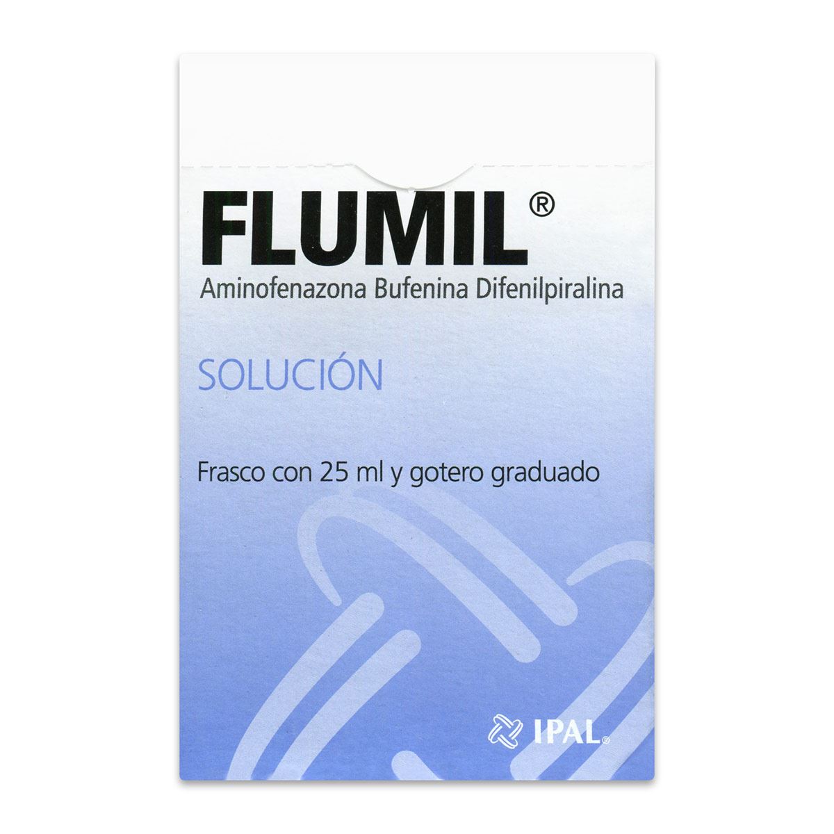 Flumil Gts 25 Ml N264