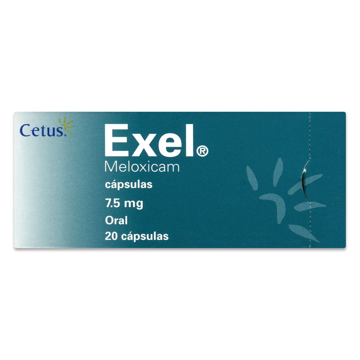 EXEL C 20 7.5MG