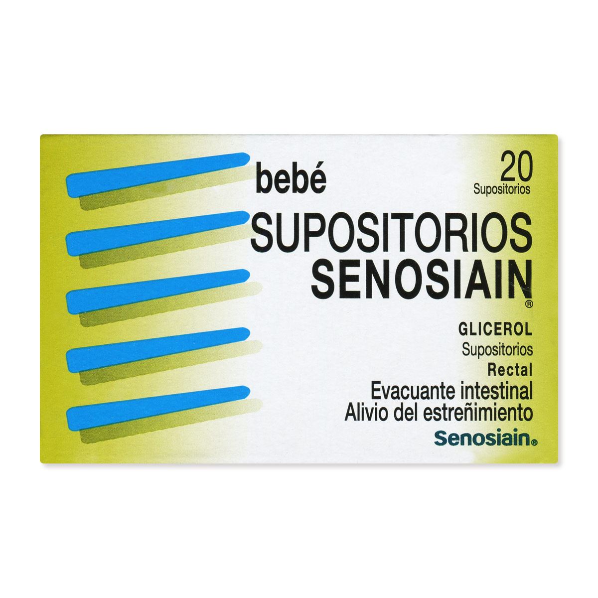 SUPS SENOSIAIN BEBE C/20 N417