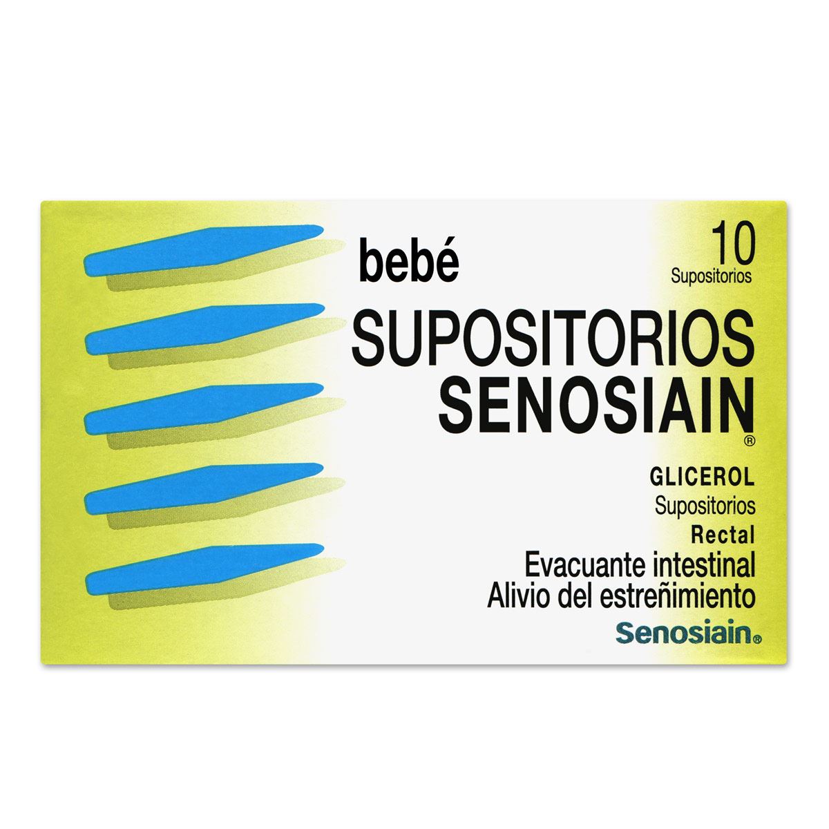 Sups Senosiain Bebe C/10 N418