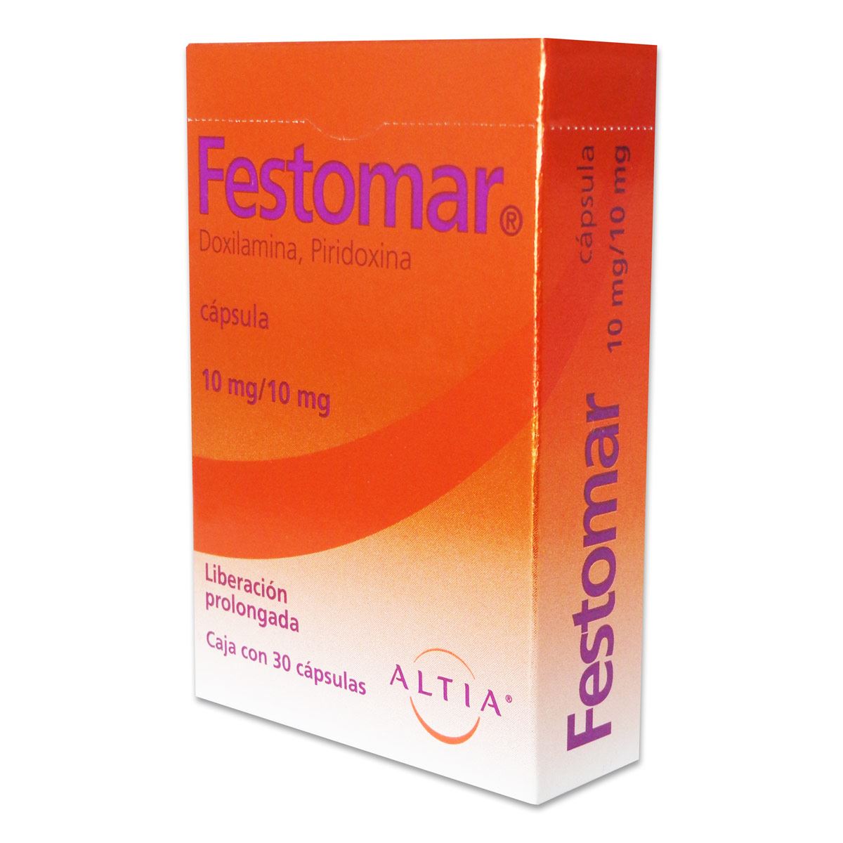 Festomar 10 10mg Lib Prol Caps30 N