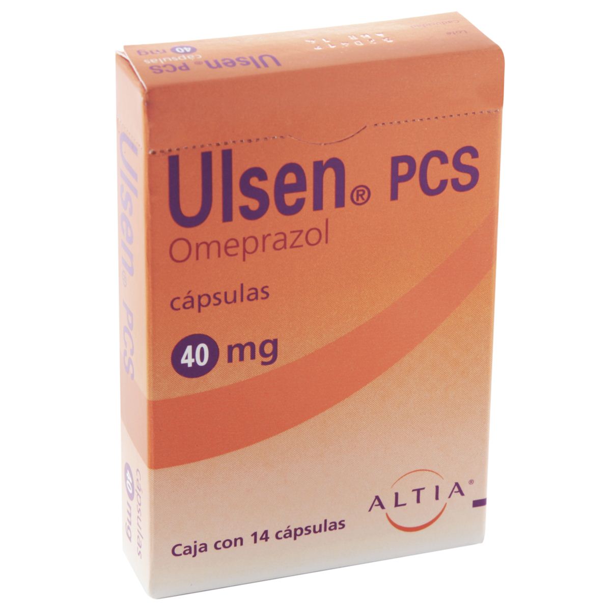 Ulsen Pcs C 14 40mg
