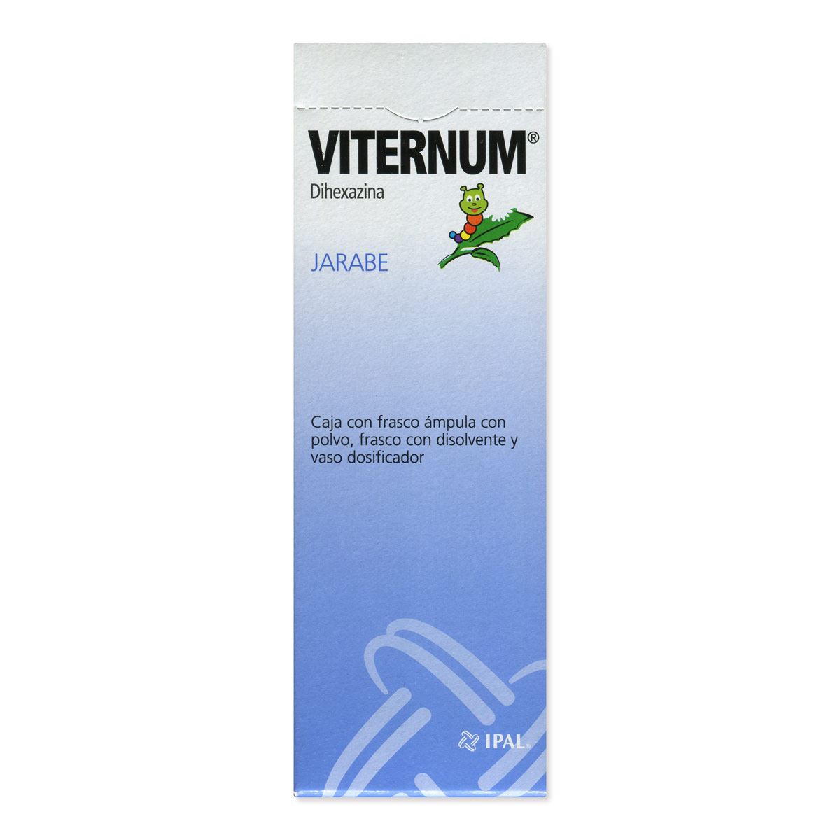 VITERNUM JBE 140 ML N622
