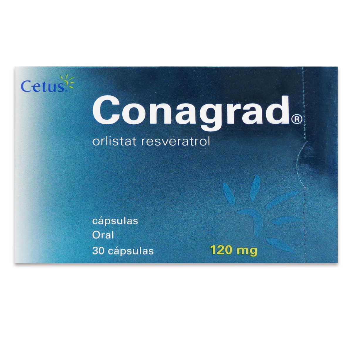 Conagrad 120 Mg Tab 30