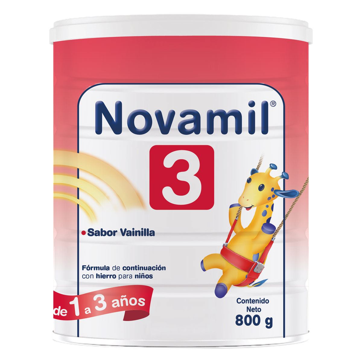 Novalac 3 pvo 800g