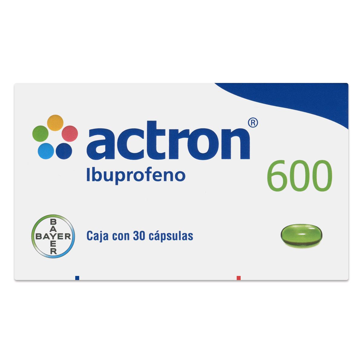 Actron 600 C 30 600mg