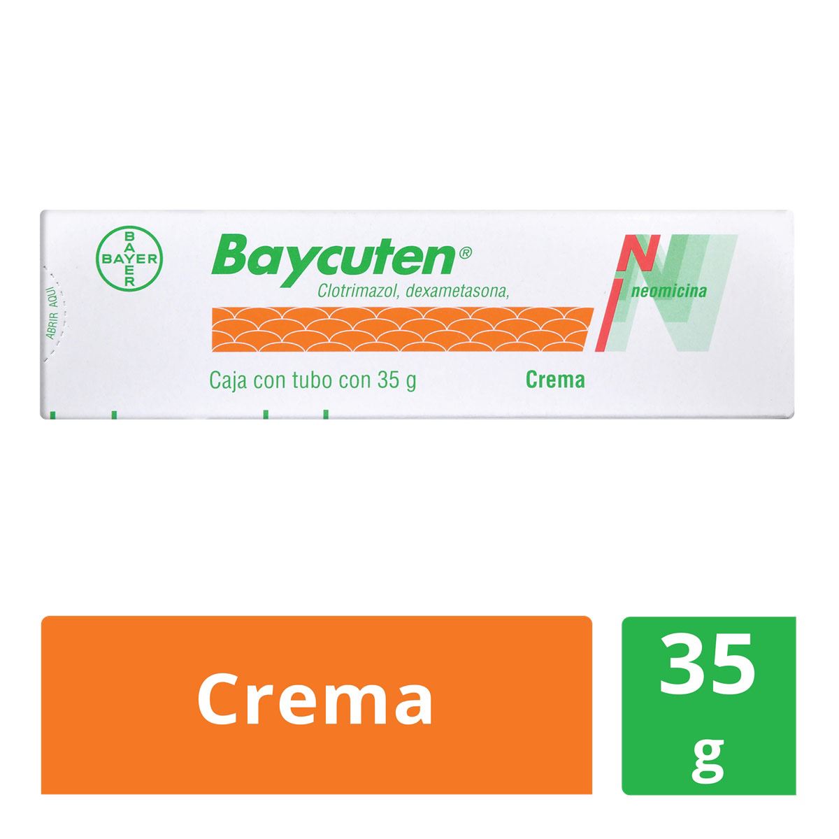 Baycuten n cra 35 g