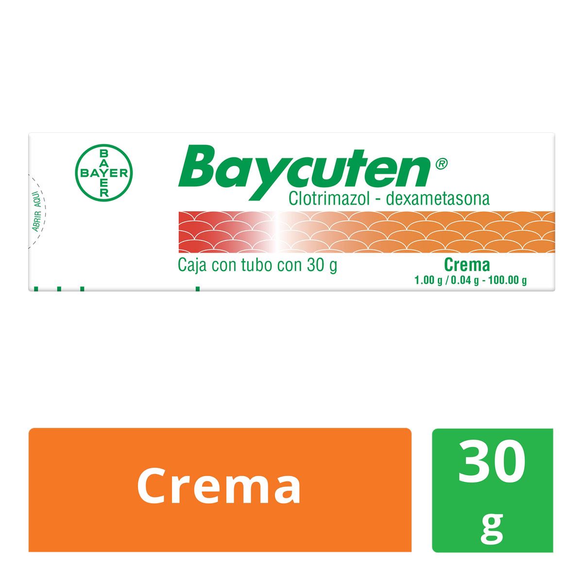 Baycuten cra.30gr.