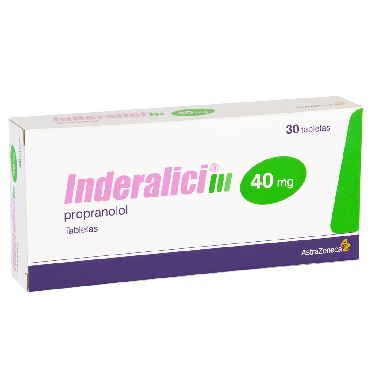 propranolol tabletas 20 mg