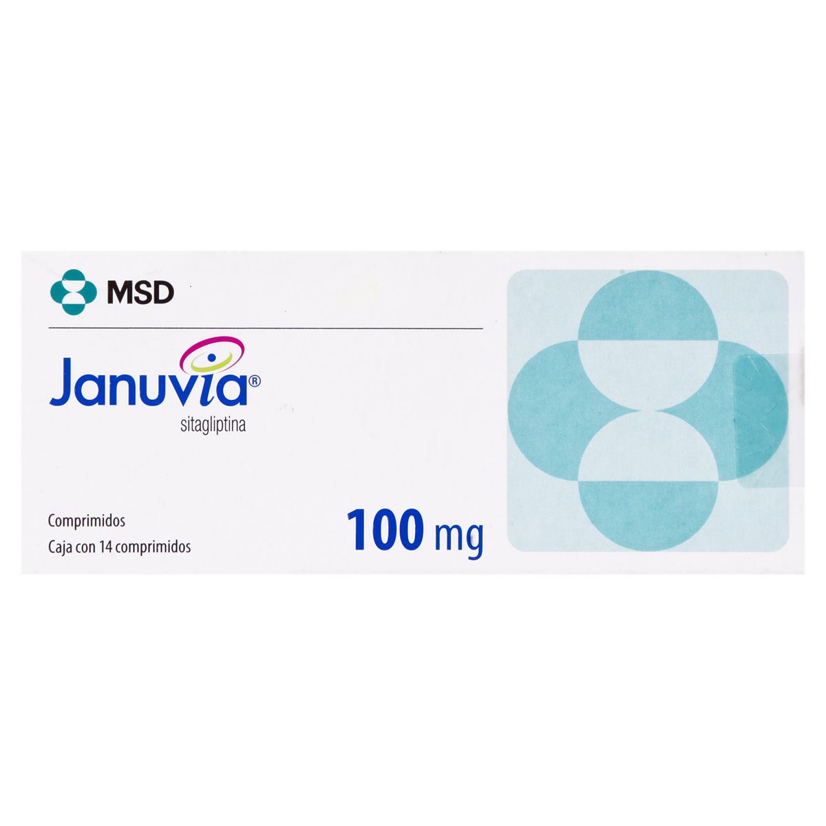 Januvia t 14 100mg