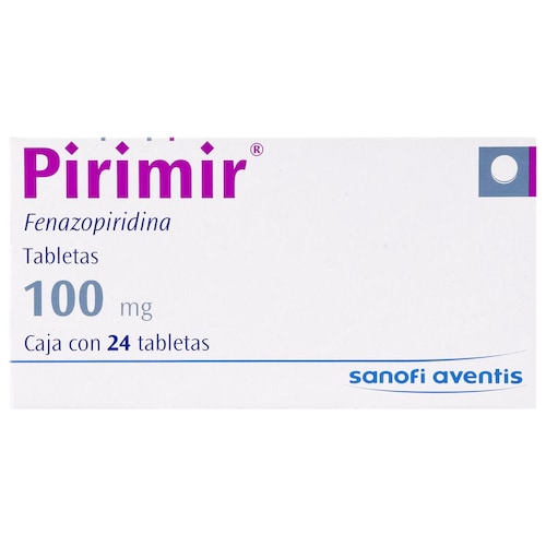 Pirimir 100 mg cpr 24