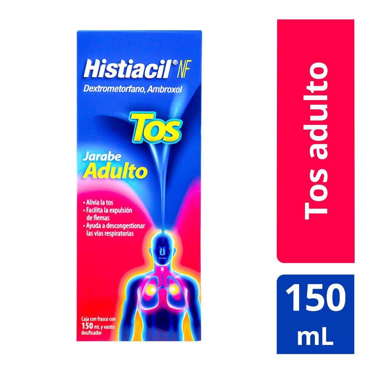 Histiacil-NF Adulto 150 ml