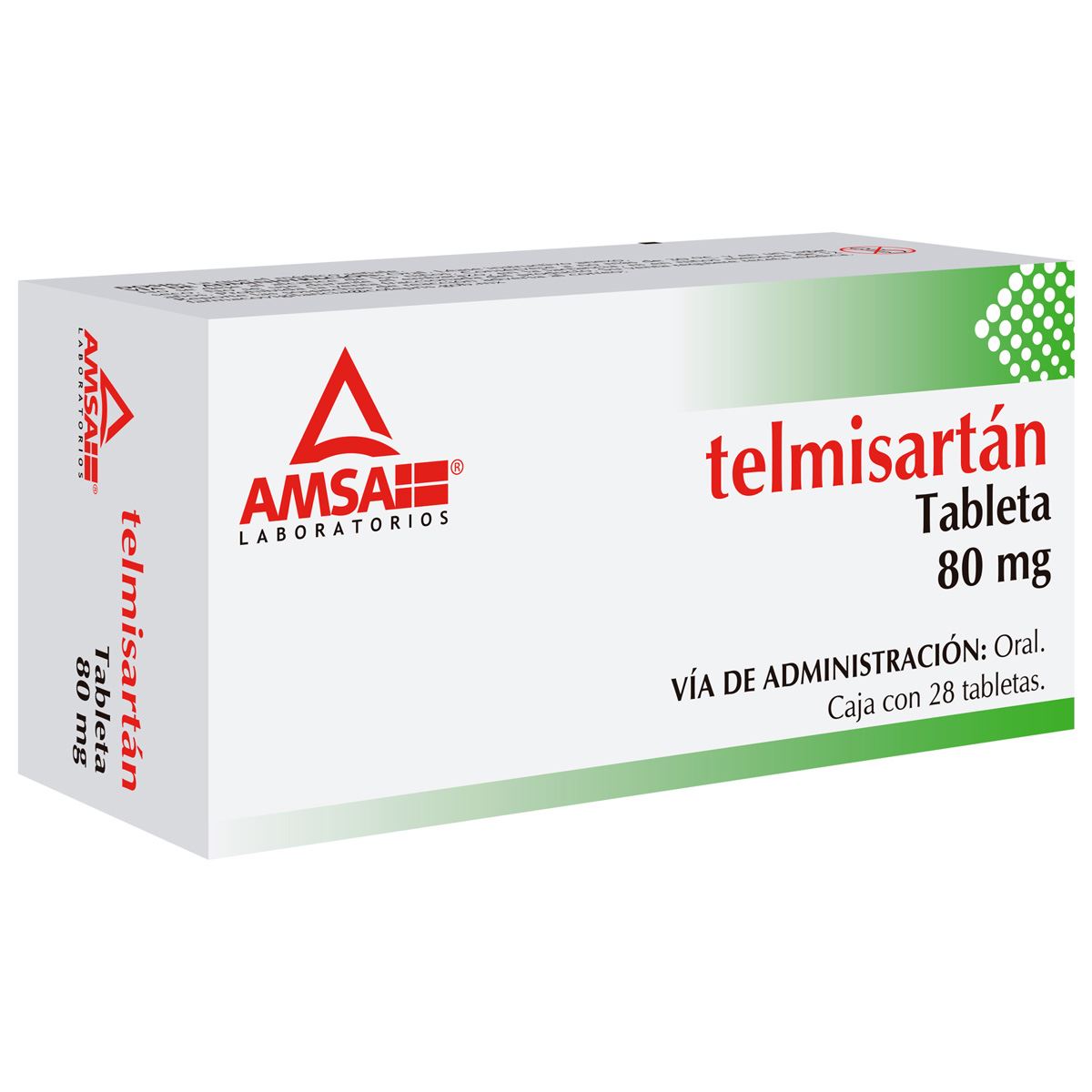 Am Telmisartan 80mg Cja C/28tab Nva Imag