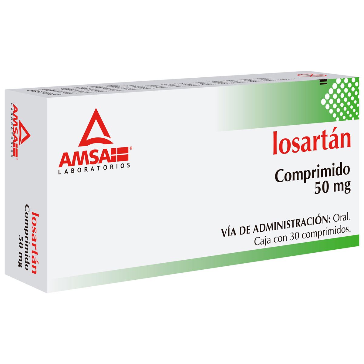 Am Losartan 50mg Cjac/30 Comp Nva Imagen