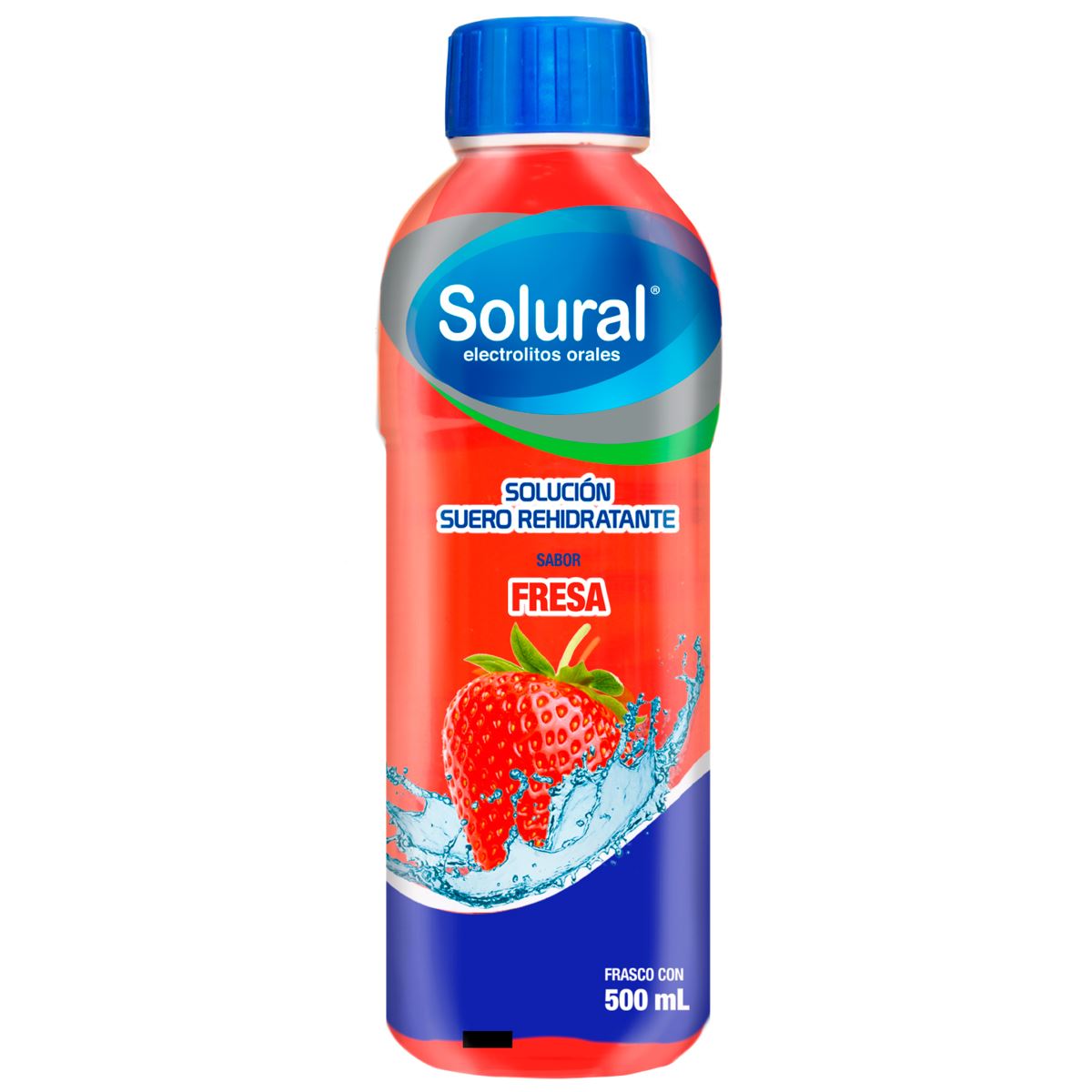 Solural 500 ml Fresa Amsa