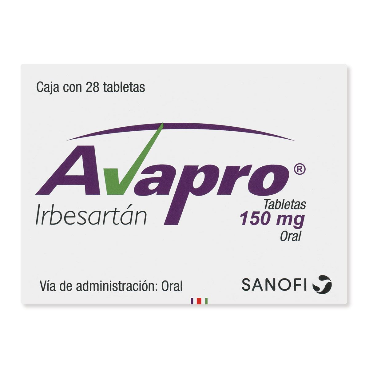 Avapro T 28 150mg