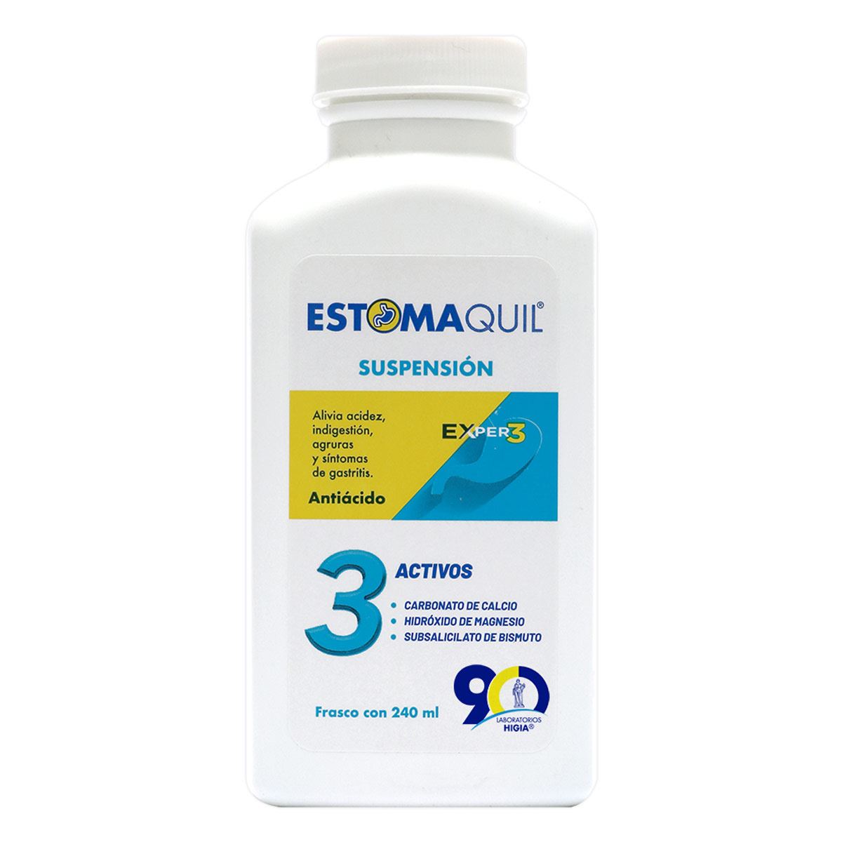 Estomaquil  Exper3 suspensión 240ml