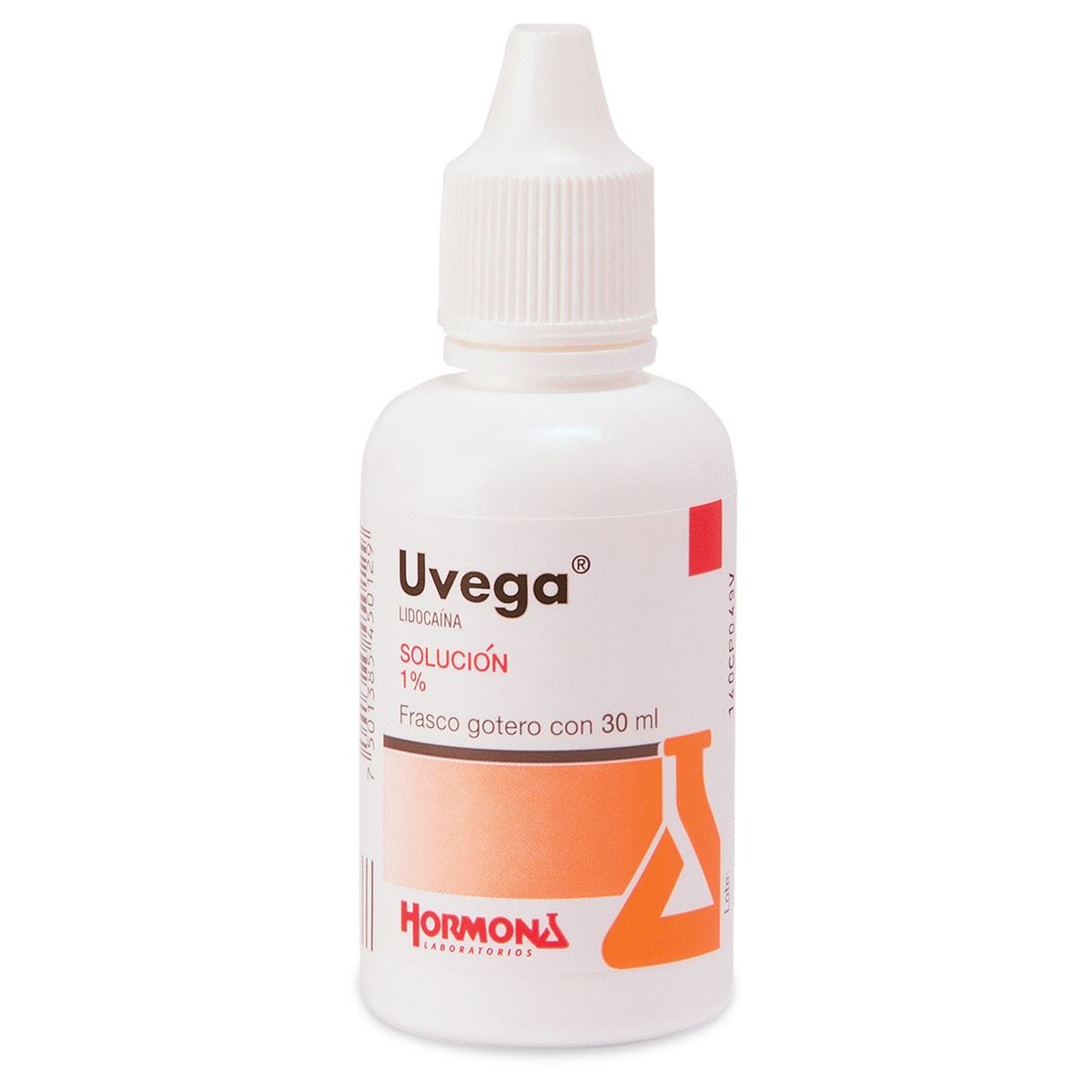 Uvega sol 30 ml