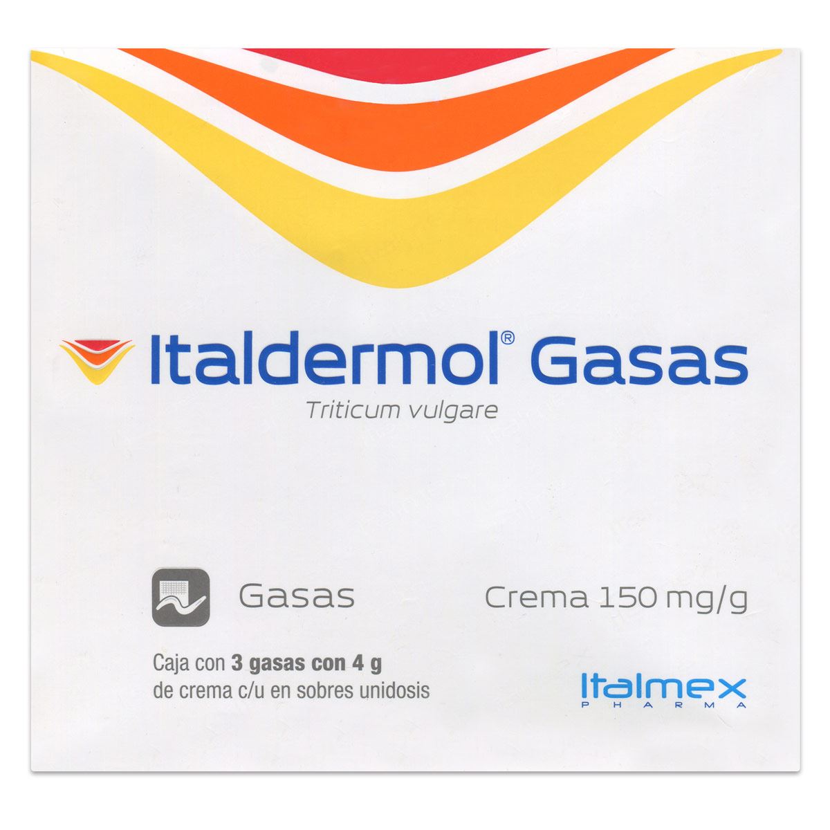 Italdermol Gasas/Cra 12g 3