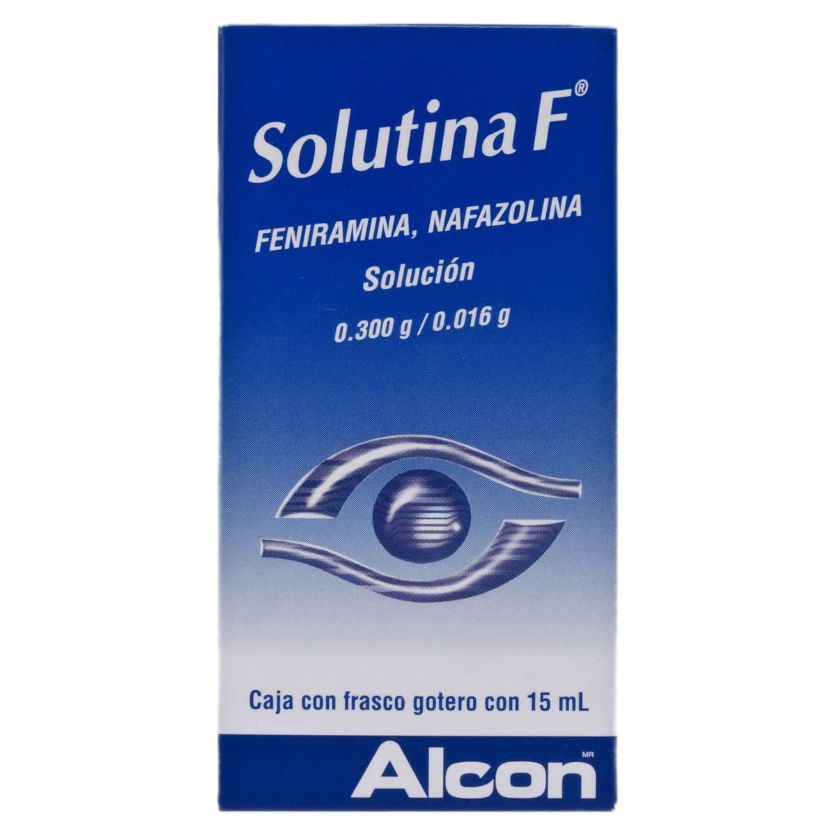 Solutina F Gotas 15 ml