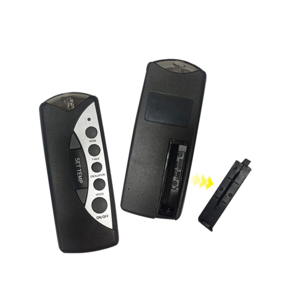 Ventilador De Pedestal Vencool 18” Mytek