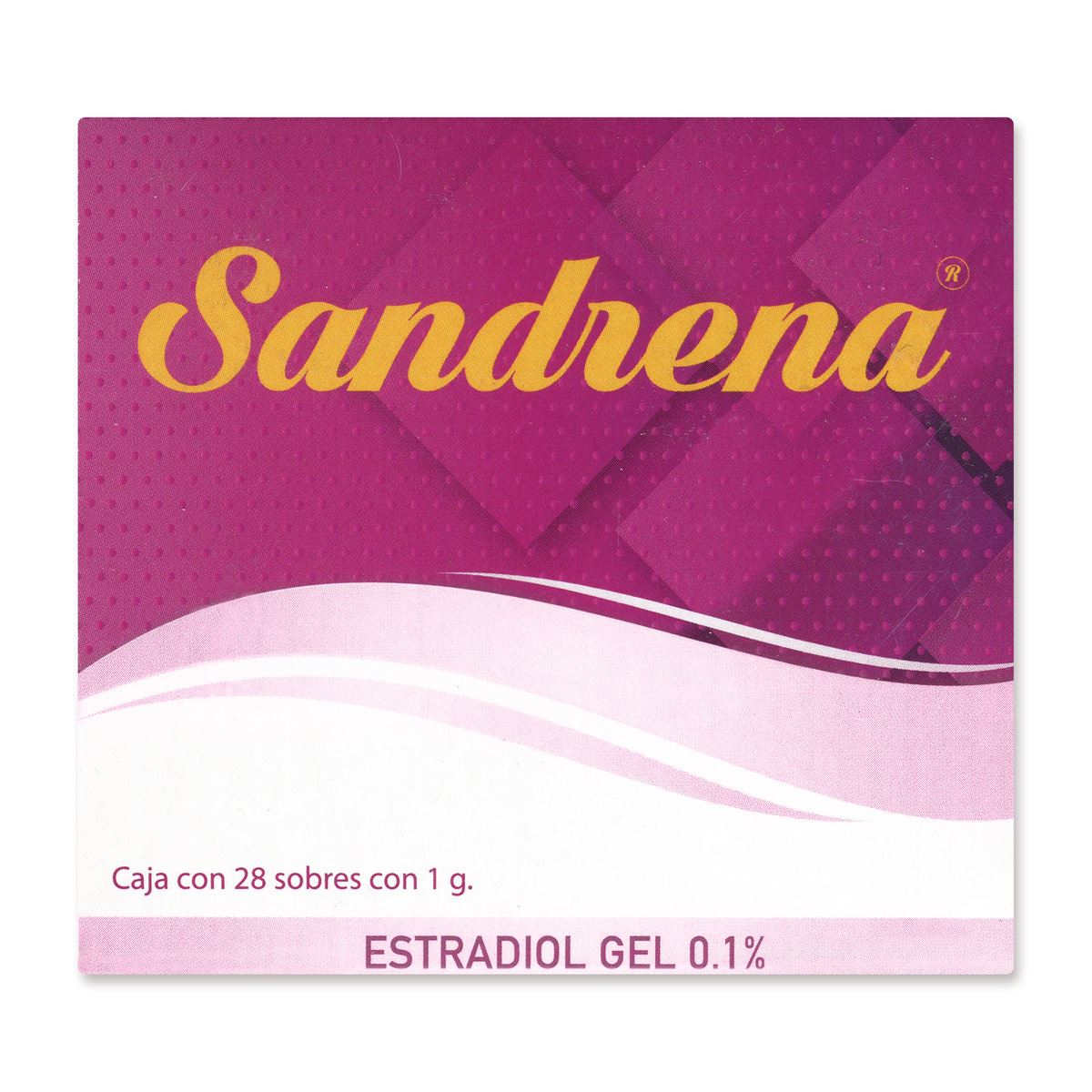 Sandrena Gel Sob 28 1%