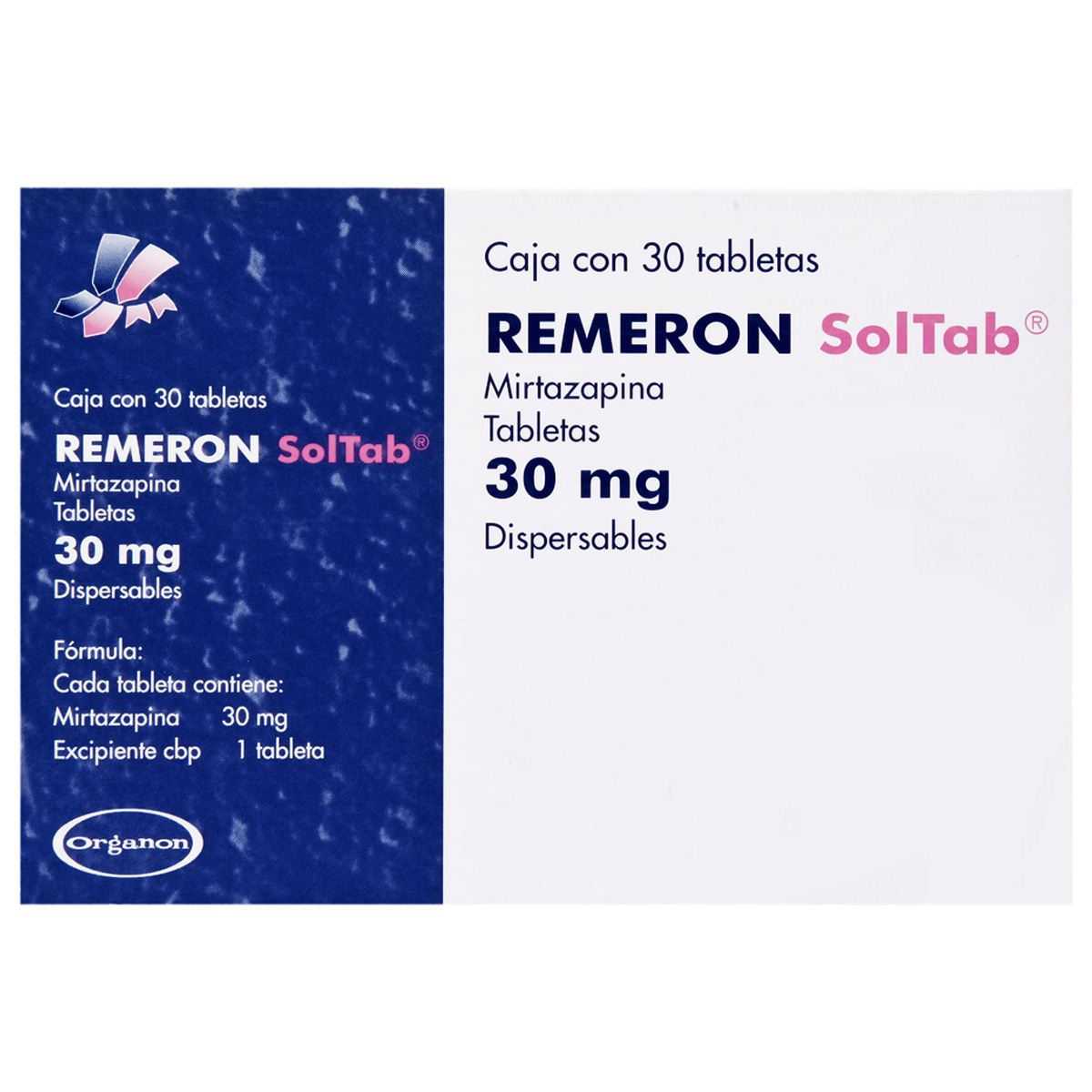 remeron 30 mgs