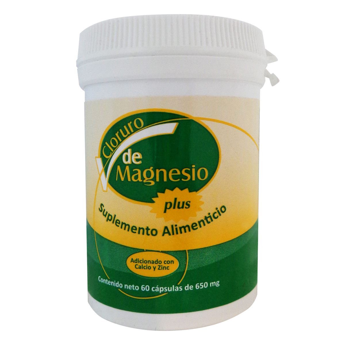 MAGNA-VIDA PLUS CAPS 60