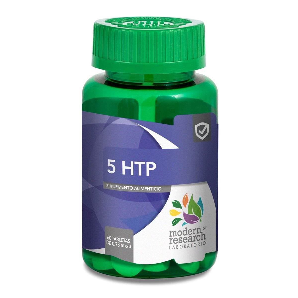 5 HTP 60 Tabletas