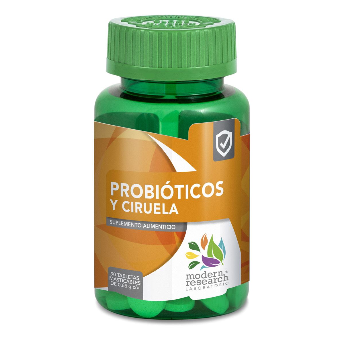 Lactovit Probióticos y Ciruela