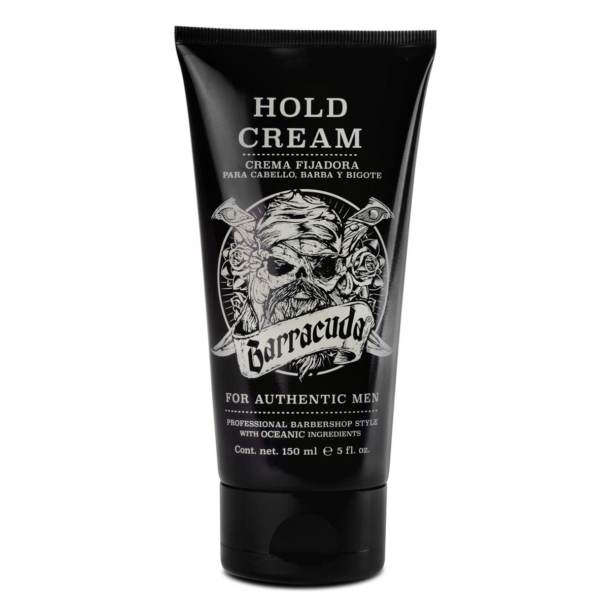 Crema Fijadora Barracuda