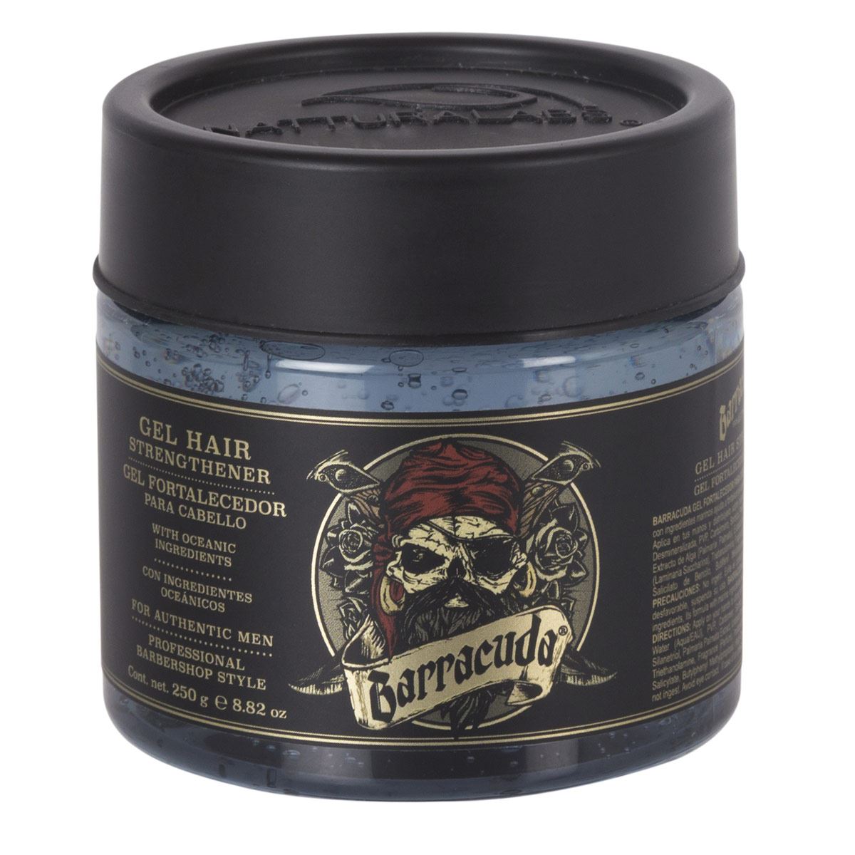 Gel Fortalecedor Barracuda