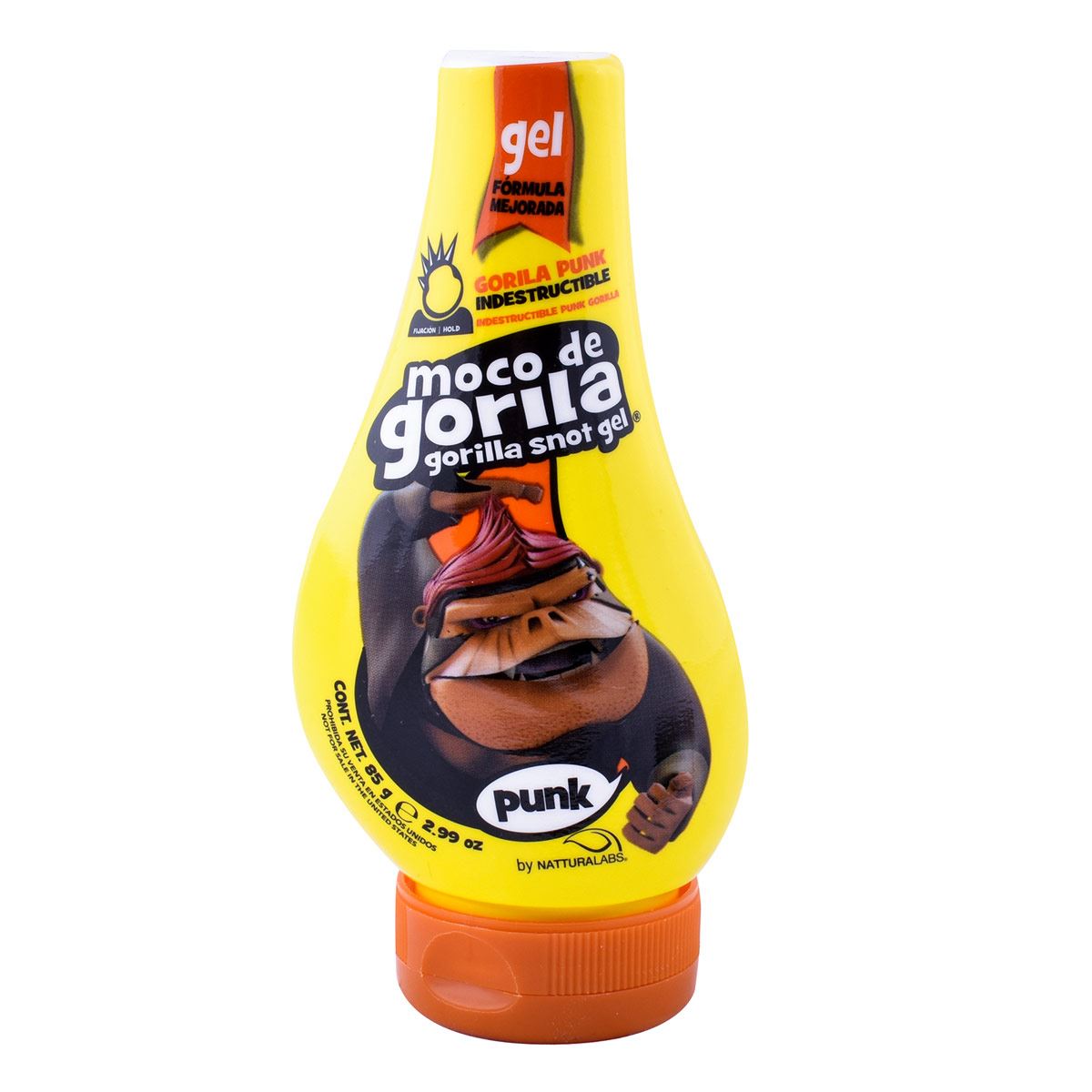 GEL MOCO DE GORILA PUNK 85 G
