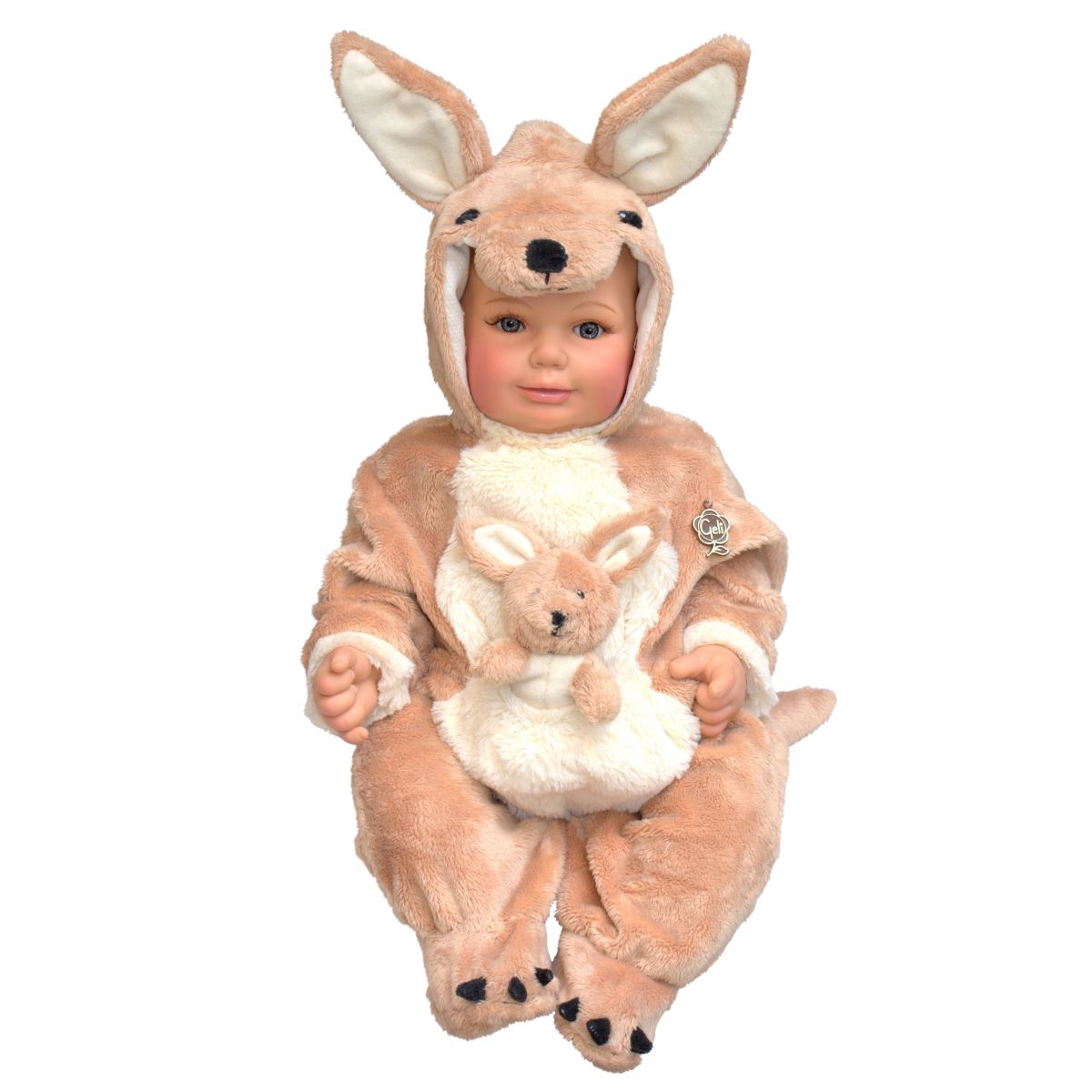 muñecos geli niños