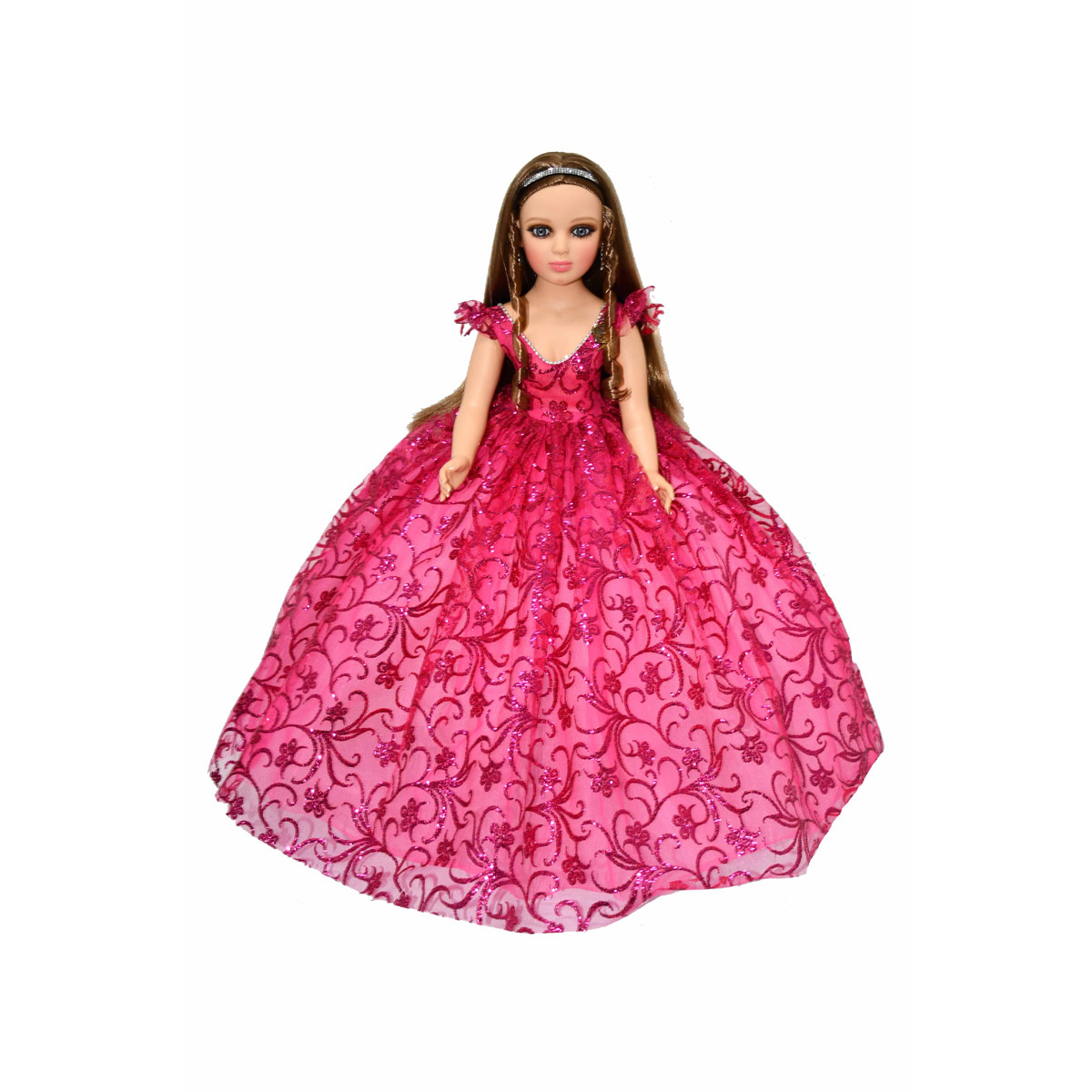 Muñeca Leonor XV Geli