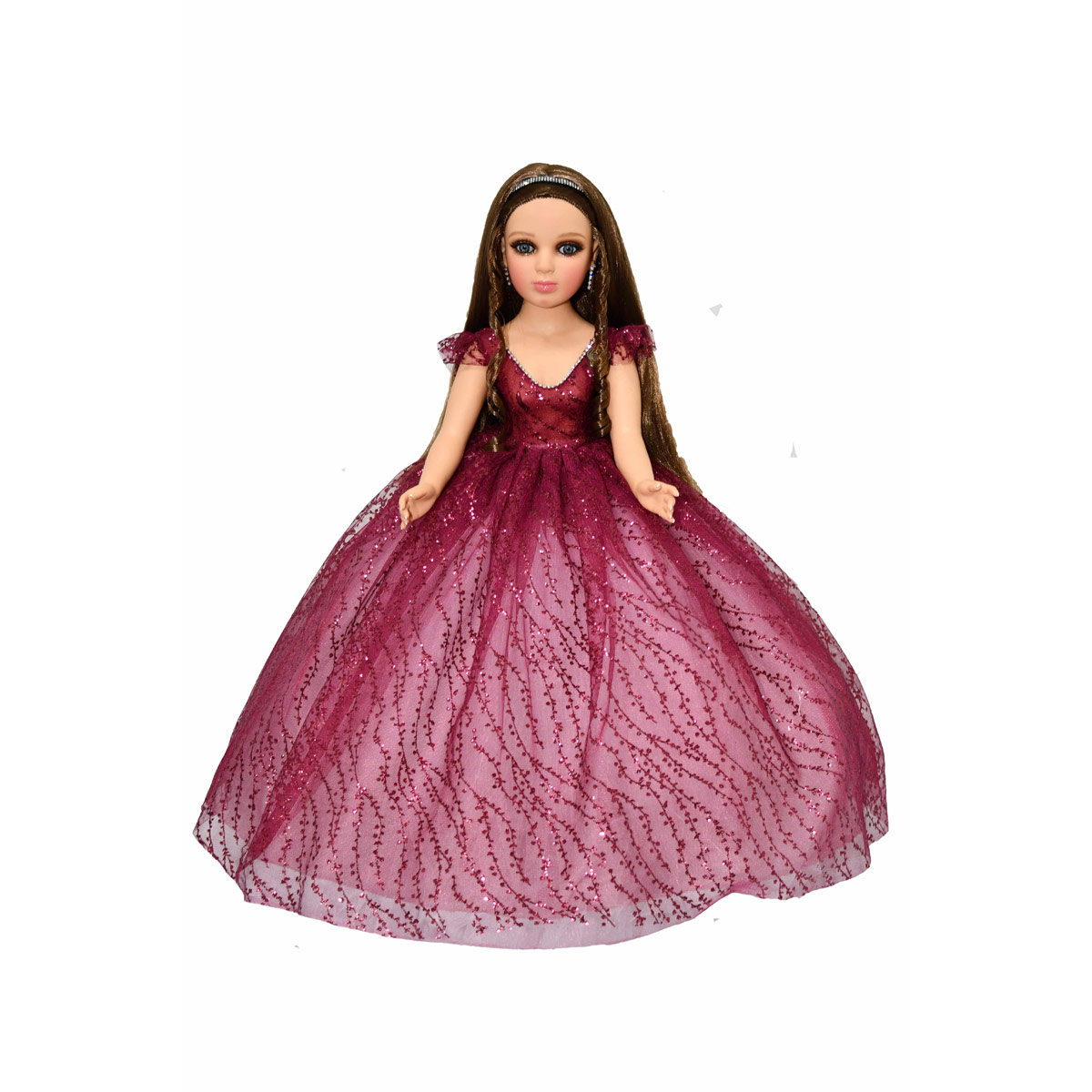 Muñeca Leonor XV Geli