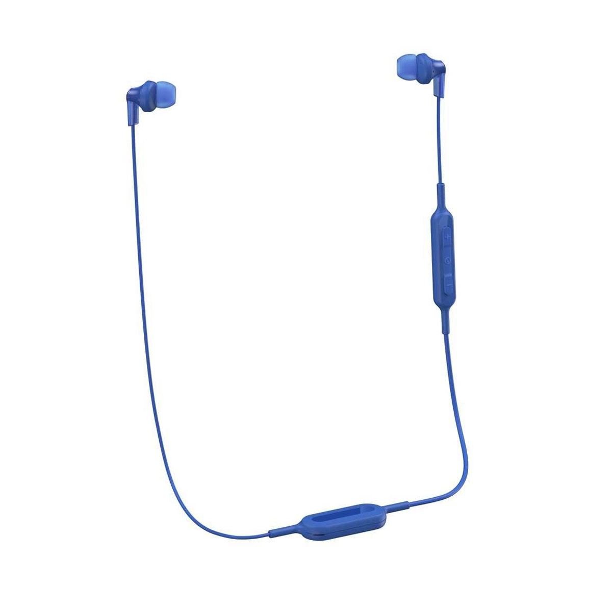 Audífonos Azul BT Panasonic