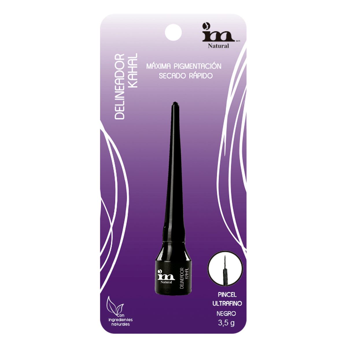 Delineador Líquido para Ojos con Kajal Blíster IM